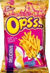 Snacky Opss Mc Robin