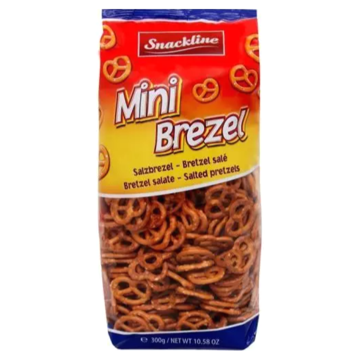 Snacky Snackline levně | Kupi.cz