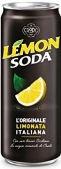 Soda Lemon Crodo