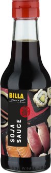 Sójová omáčka Billa