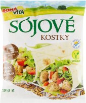 Sójové kostky Bonavita