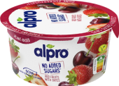 Sójový jogurt ochucený bez cukru Alpro