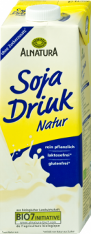 Sójový nápoj bio Alnatura