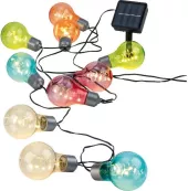 Solární LED řetěz Livarnolux