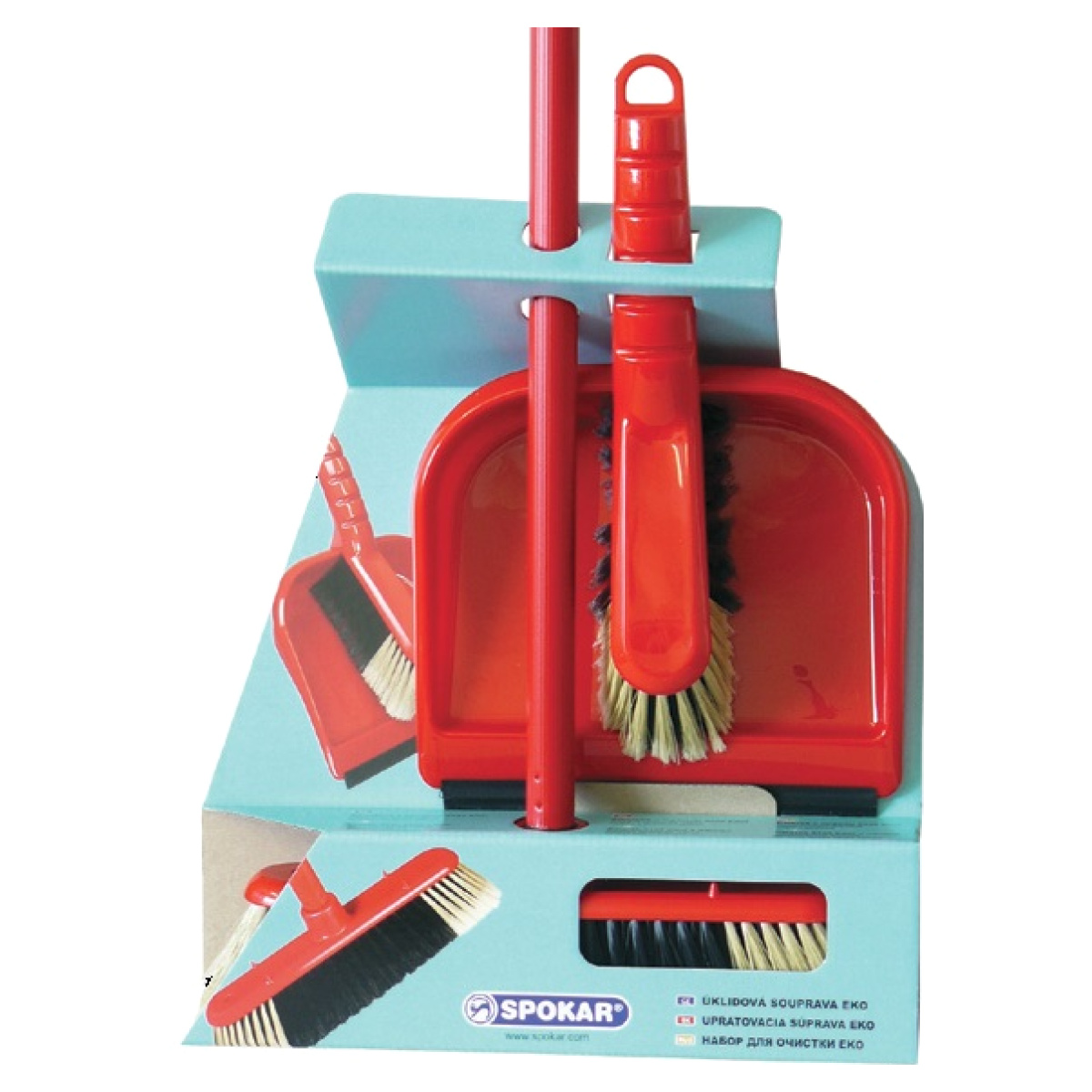 Smetáčková souprava Spokar levně Kupi.cz