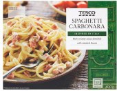 Špagety Tesco