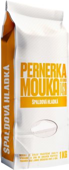 Špaldová mouka Pernerka