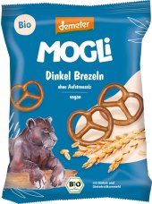 Špaldové preclíky Bio Mogli