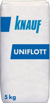 Spárovací hmota Uniflott Knauf