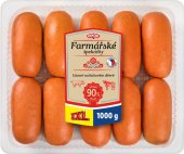 Špekáčky farmářské Pikok