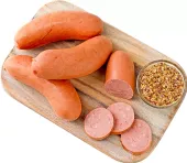 Špekáčky s uzenou slaninou Beskydské uzeniny Chodura