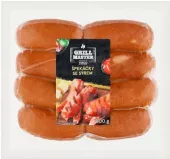 Špekáčky se sýrem Grill Master Tesco