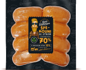 Špekouni se sýrem Láďa Grileman Kostelecké uzeniny