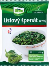 Špenát mražený Dione