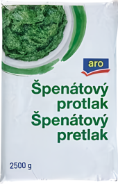 Špenátový protlak ARO
