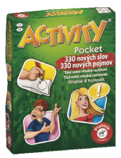 Společenská hra Activity Pocket Piatnik