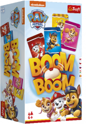 Společenská hra Boom Boom Trefl