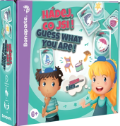 Společenská hra Hádej, co jsi!  Teddies