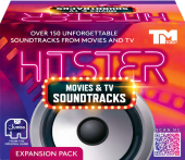 Společenská hra Hitster - Movies & TV Soundtracks TM Toys
