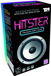 Společenská hra Hitster TM Toys Společenská hra Hitster TM Toys
