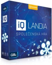 Společenská hra iQ Landia Mozkovna Albi