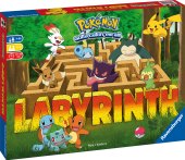 Společenská hra Labyrinth Pokémon Ravensburger