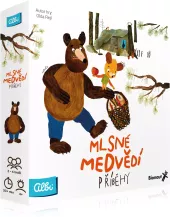 Společenská hra Mlsné medvědí příběhy Albi