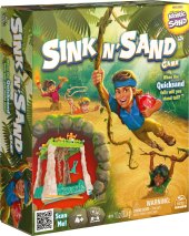 Společenská hra Sink n' Sand