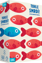 Společenská hra Tohle smrdí! Albi