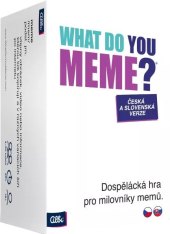 Společenská hra What do you Meme? Albi