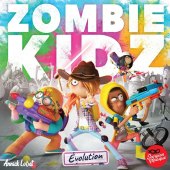 Společenská hra Zombie Kidz Evoluce