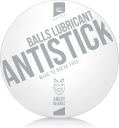 Sportovní lubrikant  na intimní partie Angry Beards