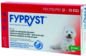 Prevence antiparazitní pro psy Fypryst Krka