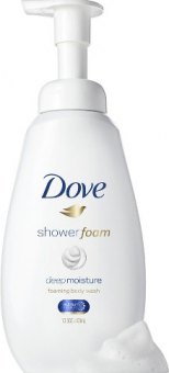 Sprchová pěna Dove