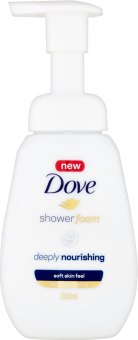 Sprchová pěna Dove