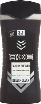 Sprchový gel 3v1 Axe