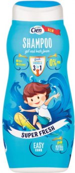 Sprchový gel dětský 3v1 Cien Kids
