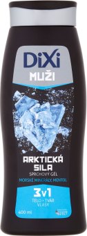Sprchový gel 3v1 Dixi