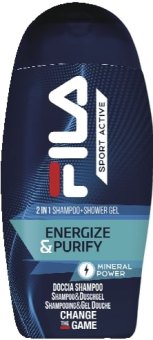 Sprchový gel a šampon 2v1 Fila