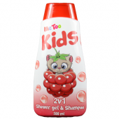 Sprchový gel a šampon dětský 2v1 Me Too