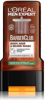Sprchový gel Barber Club Men Expert L'Oréal