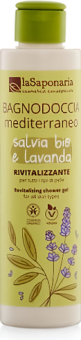 Sprchový gel bio laSaponaria