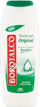 Sprchový gel Borotalco