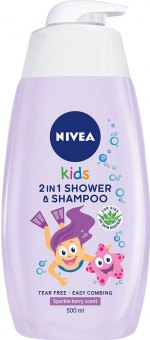 Sprchový gel dětský Baby Nivea