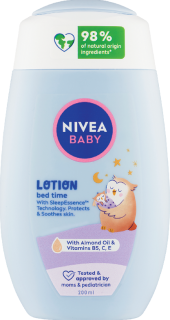 Sprchový gel dětský Baby Nivea