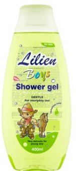 Sprchový gel dětský Lilien