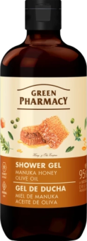 Sprchový gel Green Pharmacy