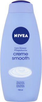 Sprchový gel krémový Nivea