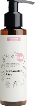 Sprchový gel Kvitok