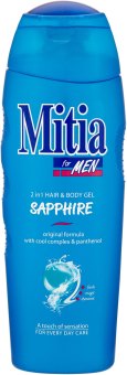 Sprchový gel Mitia